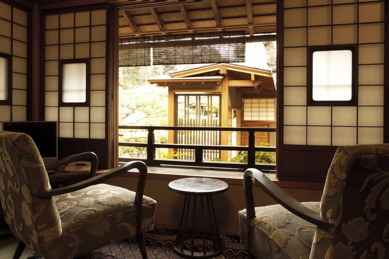 居中庵